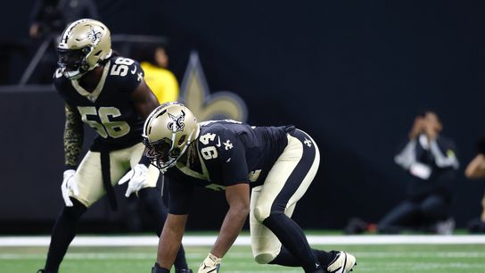 How will the Saints replace Chase Young and Trevor Penning in Week 1? (Main Show)